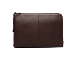 Capa Para Laptop Mac Pc 15 Marrom Brilvibera