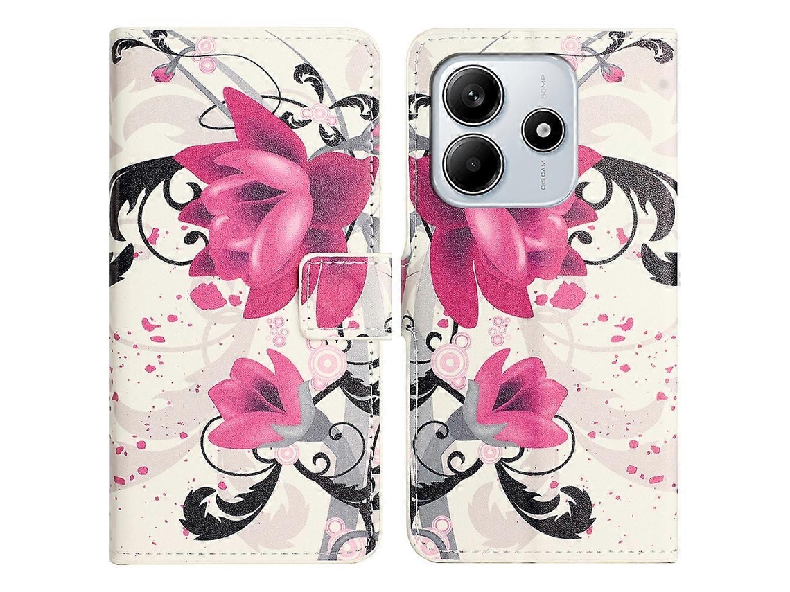 Capa Note Para Xiaomi Xiaomi Redmi Note 14 5g Veanxin Multicor