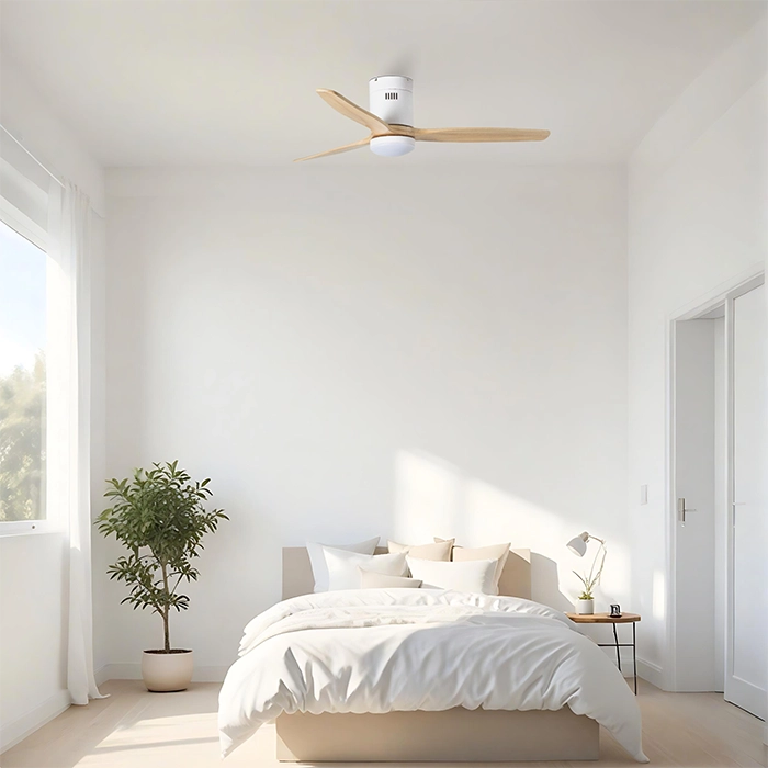 Skyler Ventilador De Teto Ã˜132 Cm Ventyly