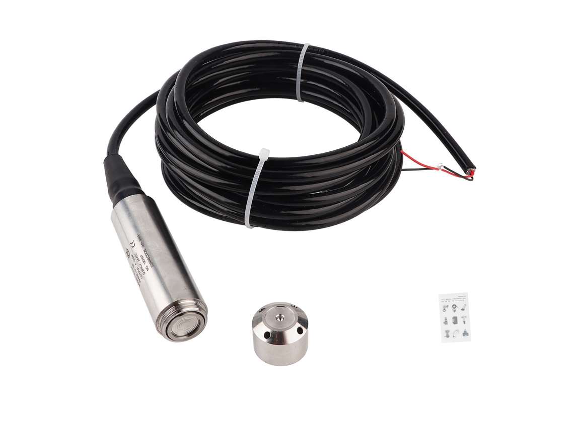 Transmissor de Nível Líquido YB 2J F com Sensor de Água 5m S/MARCA