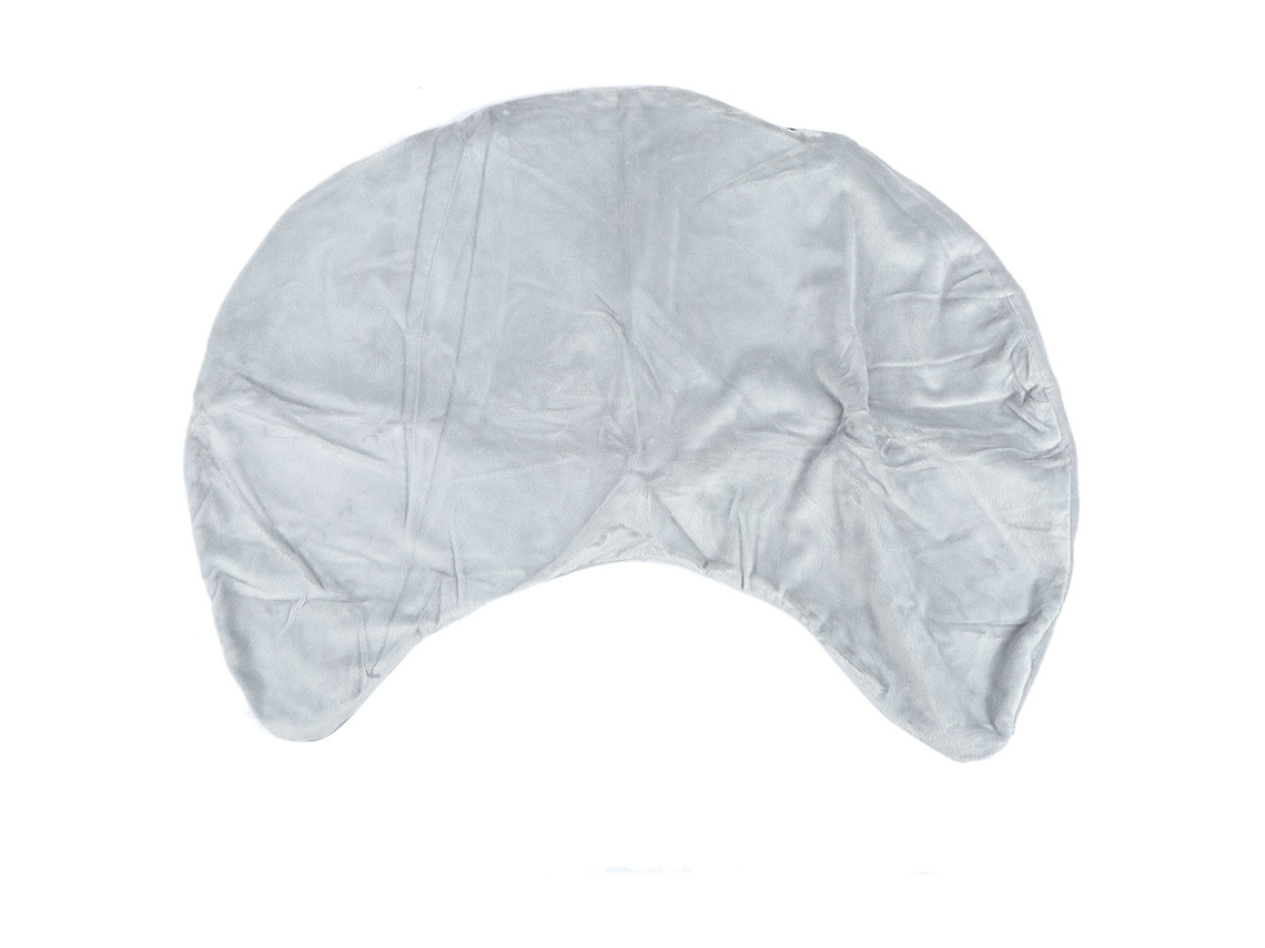 2026 almohada Inflable Suave para Salón de Belleza Y Peluquería Reposo de Manos Gris