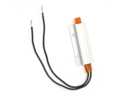 Placa de Elemento de Aquecimento Ptc Alumínio 24v/60℃