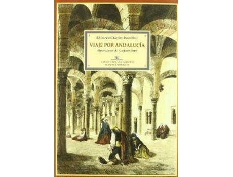 Livro Viaje Por Andalucía