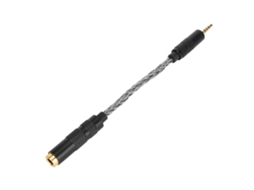 Cabo Adaptador LAXISCREED 4.4mm Fêmea para 2.5mm Macho