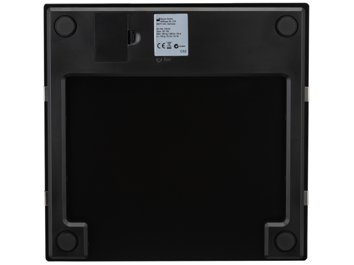 Balança Digital BEURER Bf700 ( Peso máximo 180 kg)