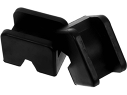 Adaptador de 2 peças para sapatos Drunken Macaco, sapatos Macaco reforçados.