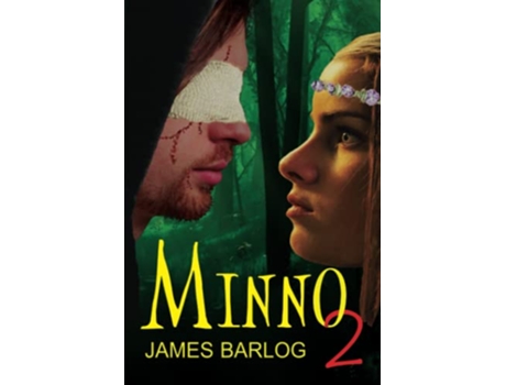 Livro Minno 2 de James Barlog (Inglês)