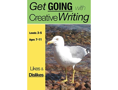 Livro Likes and Dislikes Get Going with Creative Writing and other forms of writing de Sally Jones Amanda Jones (Inglês)