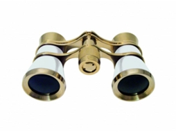 Binóculo Opera 3x25 Braun (preto)
