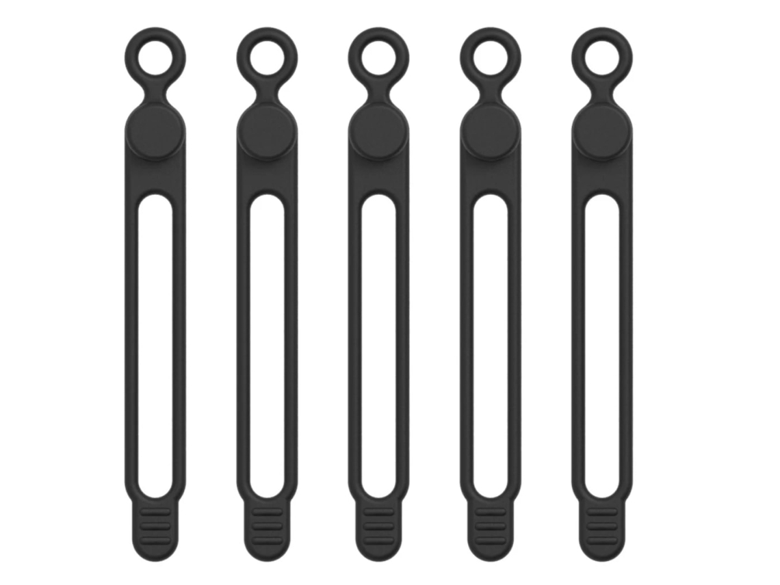 Abraçadeiras Para Cabos, Silicone, Carregamento