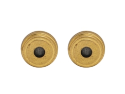 Driver de Fone LAXISCREED 8mm Diy 2pcs