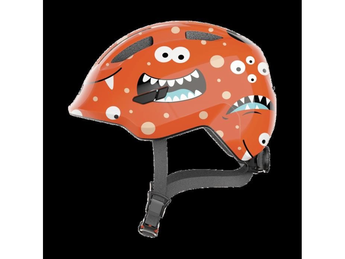 Capacete de Bicicleta Infantil ABUS Smiley 3