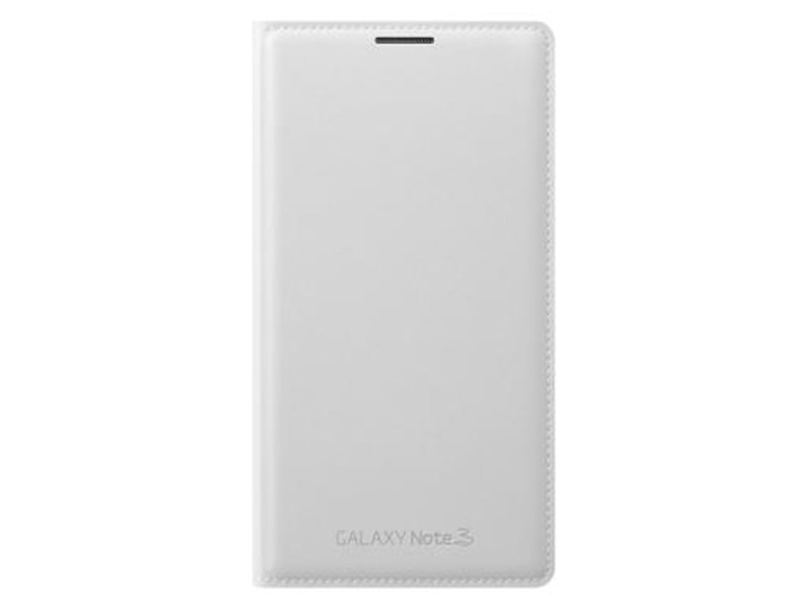 Capa Book SAMSUNG Galaxy Note 3 Branco