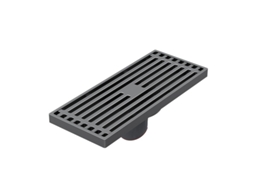 Kit de 4 Tampões AQUAFORGE de silicone, cores variadas