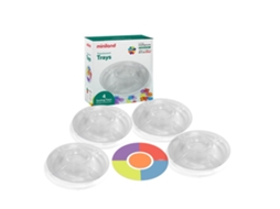 Translucent Trays Miniland