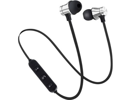 Auriculares Bluetooth True Wireless RITTEREC LFOzC007 (In Ear - Microfone)