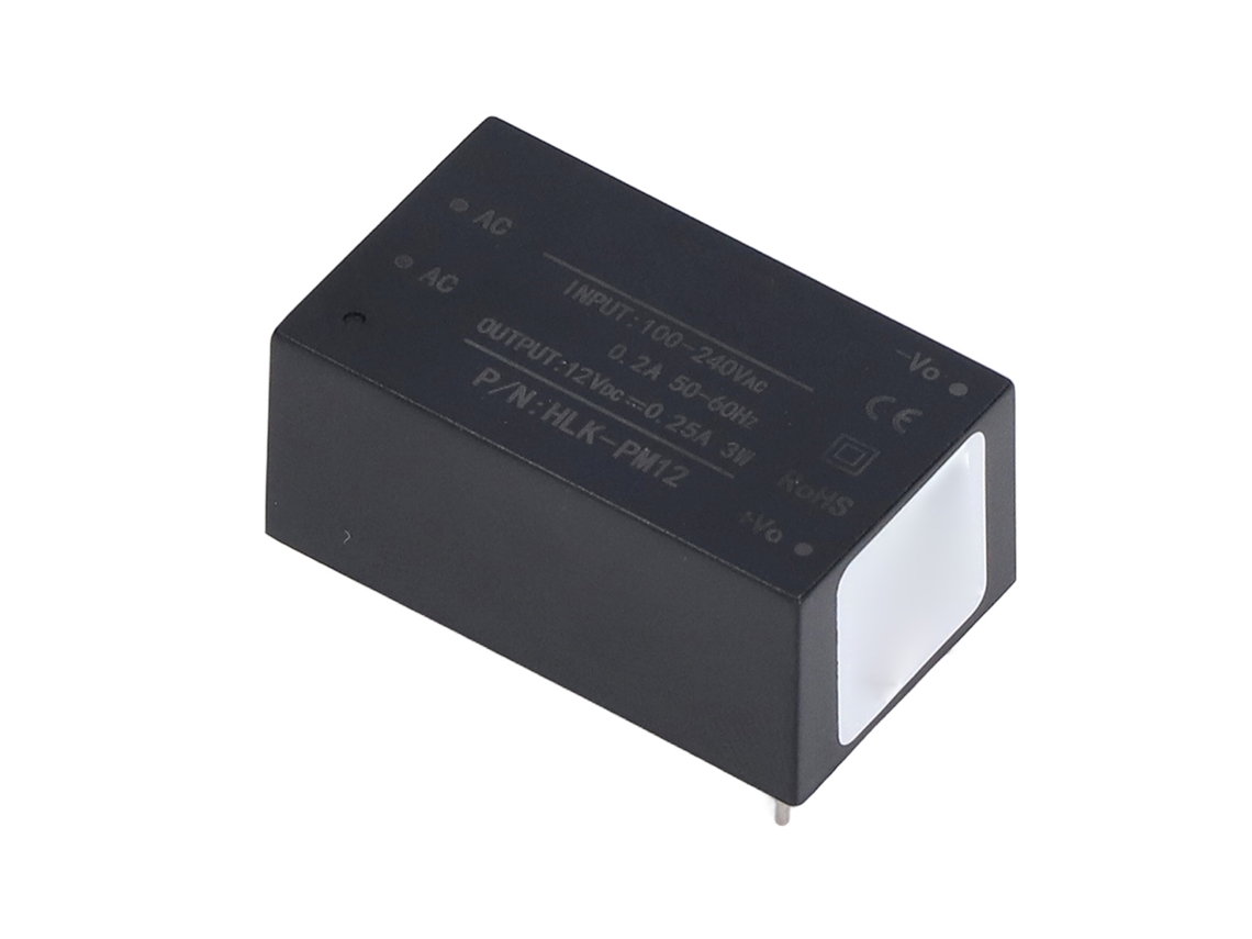 Laxiscreed Conversor Ac-dc De Baixo Consumo, Compacto E Estável Para Eletrónica
