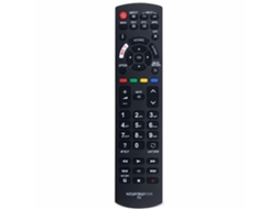 Comando Bluetooth Com Controlo Por Voz Compatível Com Televisores Panasonic N2qayb001111