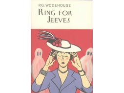 Livro Ring For Jeeves de Pg Wodehouse (Inglês - Capa Dura)