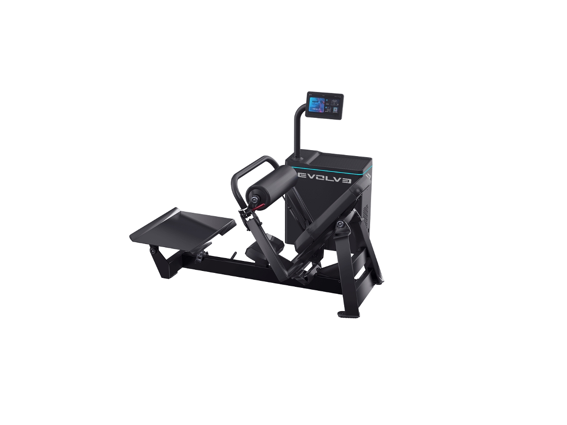 Máquina De Hip Thrust Evolve Série Digital Strength Ds-415