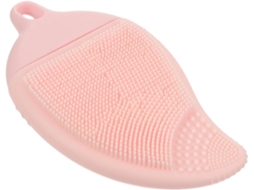 Lurelia Acessório De Duche Com Escova De Banho Para Bebé, Massagem Suave, Rotina Spa Suave