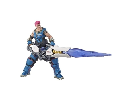 Overwatch Figura Zarya Ultimate De 15 Cm Articulada Oficial De Blizzard Dlx E6490 Hasbrop19