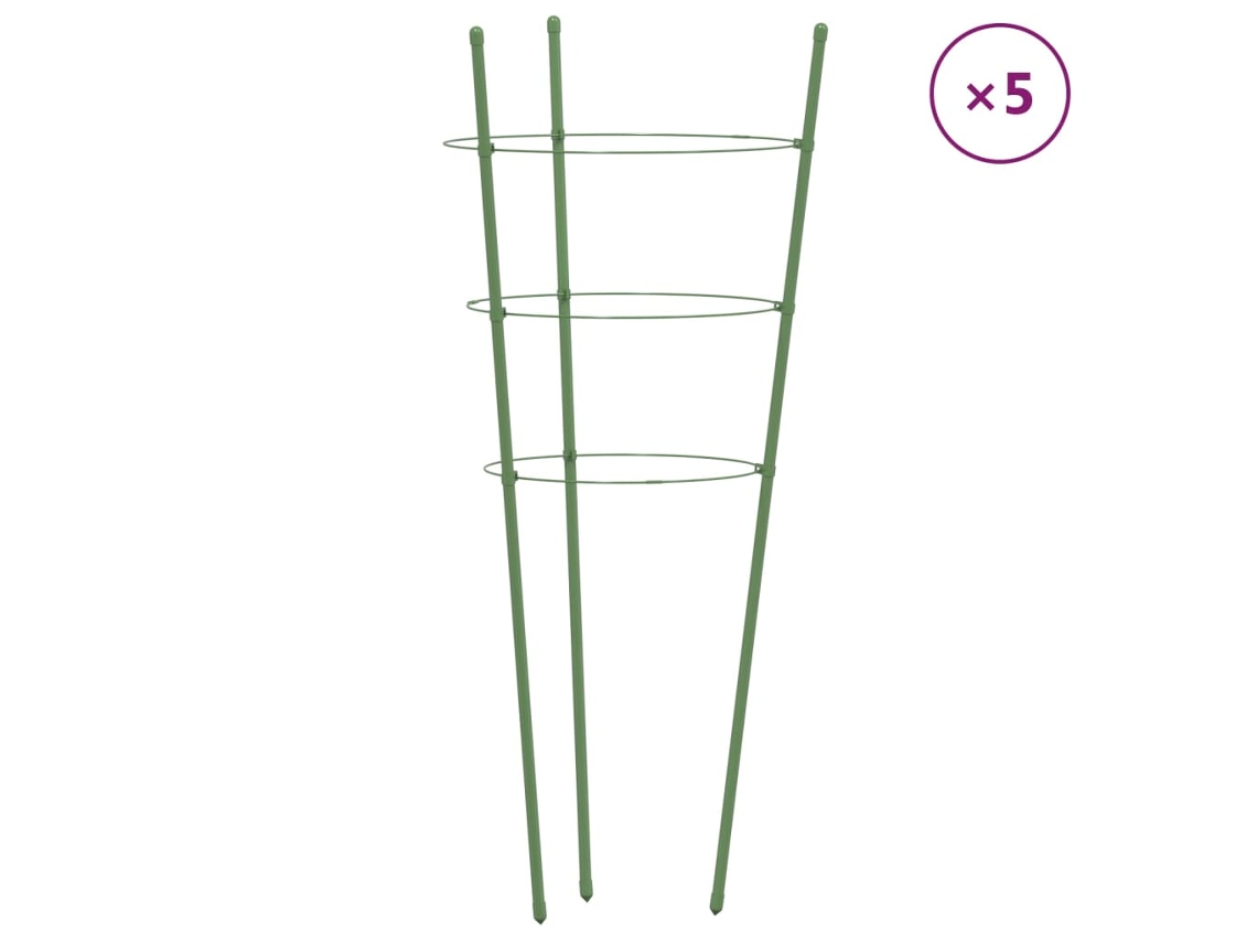Garden Plant Support, Garden Plant Supports Vidaxl (28 X 75 Cm)