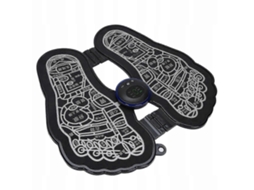 Almofada De Massagem Para Pés Household Ems Pulse Hr