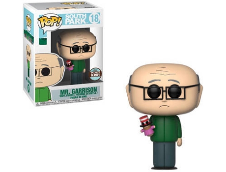 Figura Vinil FUNKO POP! : Mr. Garrison