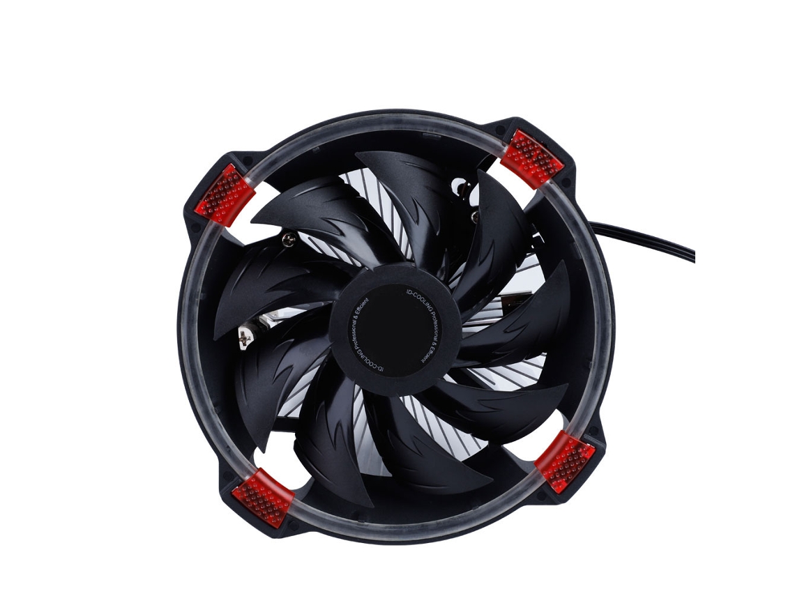 Ventoinha Cpu LAXISCREED Led Halo Amd