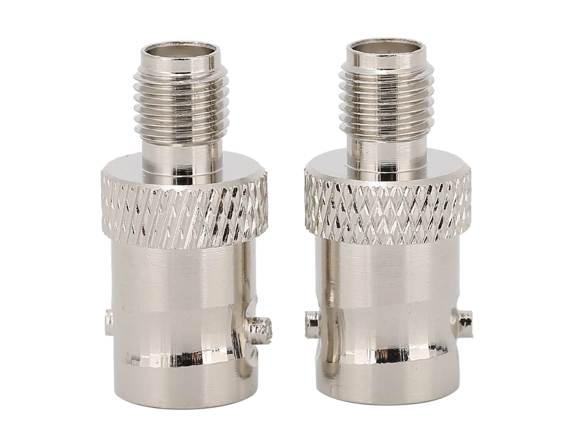 Adaptador Sma/bnc Para Kk Conversão Comunicação Digital Wifi