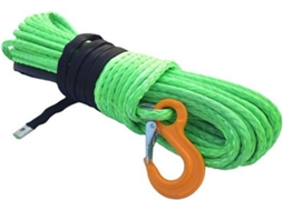 Cabo de Reboque sintético laranja 10 mm x 30 m para Guincho SFUSHOS
