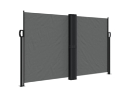 Maison Exclusive - Toldo Lateral Retrátil 140x1200 Cm Antracite