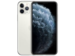 iPhone 11 Pro APPLE (Recondicionado Marcas Mínimas - 512 GB - Prata)