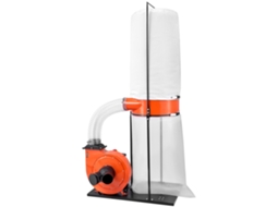 Coletor de Pó 800 CFM 2,5 Micrômetros Cone Vórtice com 2800 RPM VEVOR
