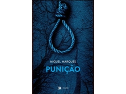 Livro Punição de Miguel Marques (Português)