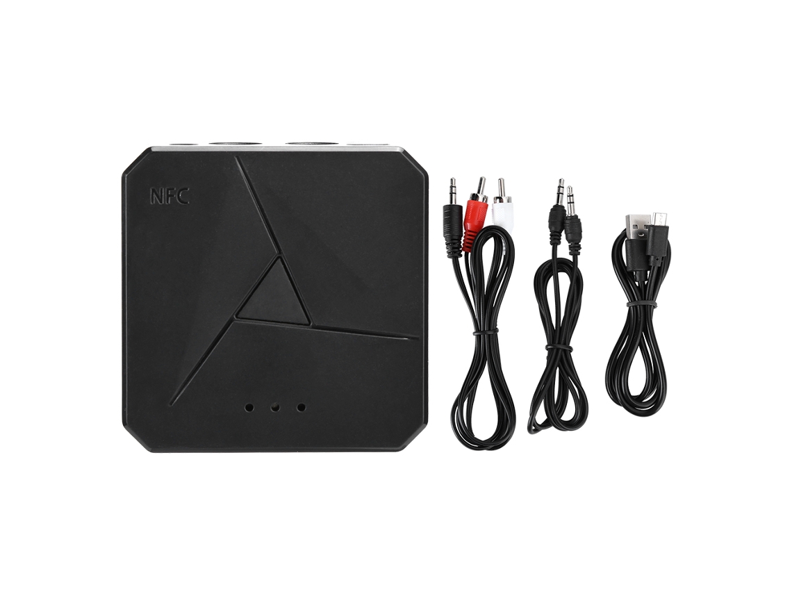 Adaptador Bluetooth 5.0 LAXISCREED 2 em 1
