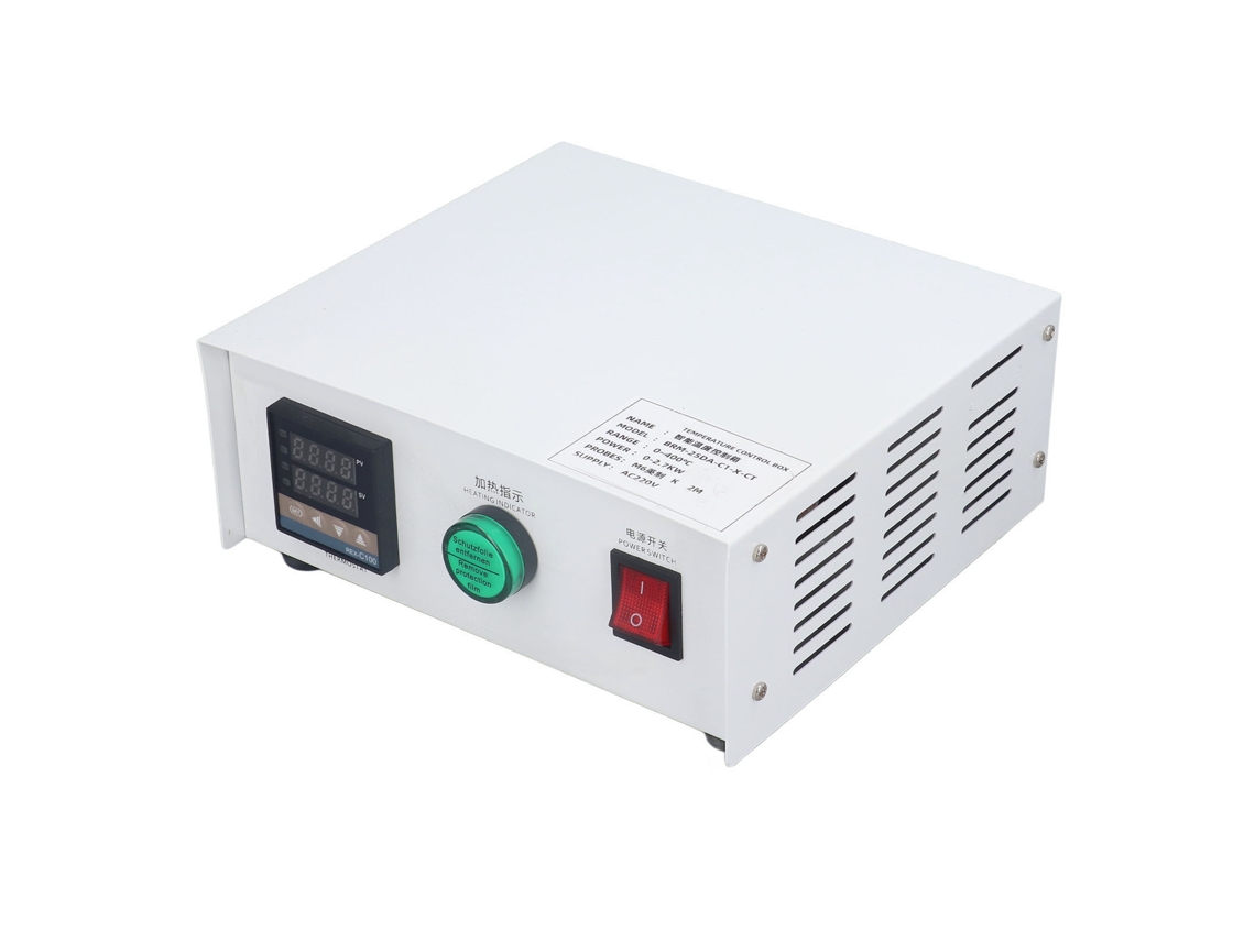 Controlador Pid De Temperatura Digital Ac220v