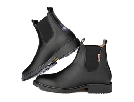 Botas Unissexo para Equitação SERGIO GRASSO Freedom Preto (38)