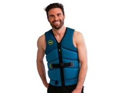 Colete Salva-Vidas Unify Azul 2Xljobe