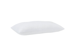 Conjunto 3 Conjunto De Edredom Vidaxl Branco Microfibra (240 X 220 Cm)