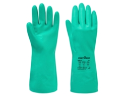 Luvas Nitrosafe Essential Multipack - Proteção Química Verde / Xxl