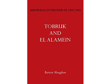 Livro Australia in the War of 19391945 Vol. III de Barton Maughan (Inglês)