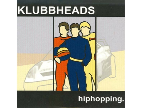 Cd Hiphopping, Klubbheads Dna