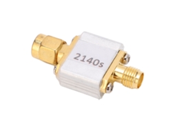 Filtro De Banda Passante Saw Laxiscreed 2140mhz Com Interface Sma Para Sinais Umts Aws