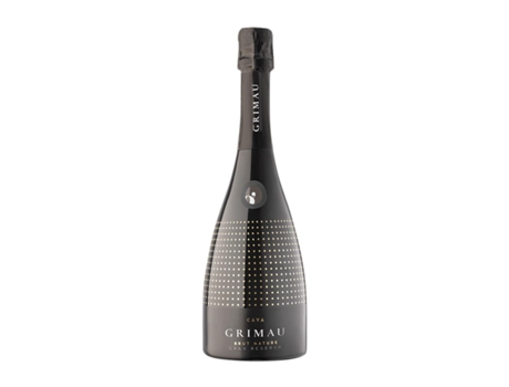 Espumante GRIMAU Brut Nature Cava Grande Reserva (0.75 L - 1 Unidade)