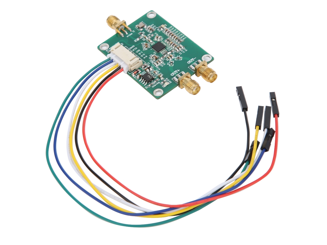 Módulo de Sinal RF 23.5 6000m Max2870 S/MARCA