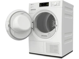 Máquina de Secar Roupa MIELE TWA 520 (8 kg - Bomba de Calor - Branco)