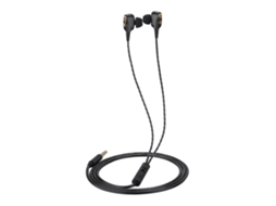 Fones intra auriculares com controle EOOCOO