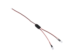 Fio Led para Farol Hbx para Peças de Substituição de Veículos Rc 1/16 MDUG (código M16061)